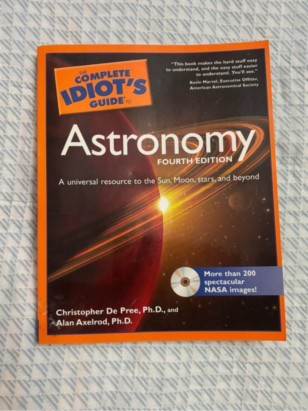 The Complete Idiot's Guide to Astronomy